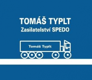 Tomáš Typlt Zasilatelství SPEDO - silniční nákladní přeprava 