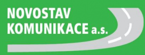 NOVOSTAV KOMUNIKACE a.s. - stavby a rekonstrukce pozemních komunikací 