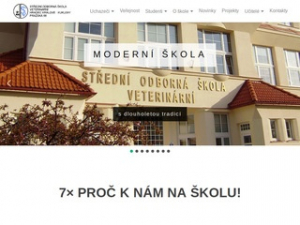 Střední odborná škola veterinární Hradec Králové