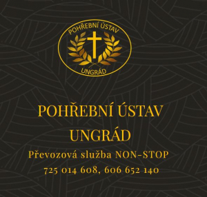 Pohřební služba Josef Ungrád - Dobruška, Nové Město nad Metují, Hronov
