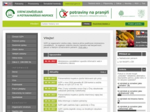 Státní zemědělská a potravinářská inspekce Hradec Králové