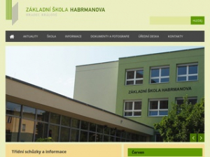 Základní škola Habrmanova Hradec Králové