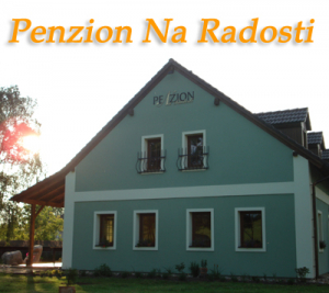 Penzion Na Radosti - ubytování, jelení farma Nové Město nad Metují