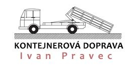 Ivan Pravec - kontejnerová doprava Nové Město nad Metují