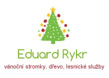 Eduard Rykr - pěstování a prodej vánočních stromků, prodej dřeva, lesnické služby