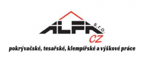 ALFA CZ, s.r.o. - pokrývačské, tesařské, klempířské, výškové práce, střechy Hradec Králové