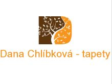 Dana Chlíbková - tapetářské práce, prodej tapet Hradec Králové 