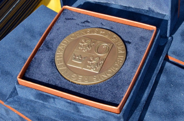 Kraj spustil nominace na Pamětní medaile hejtmana