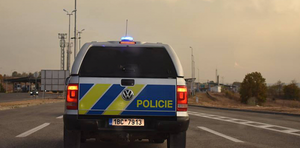 Policie v Královéhradeckém kraji během dvou dnů byla vypátrala tři odcizená auta 