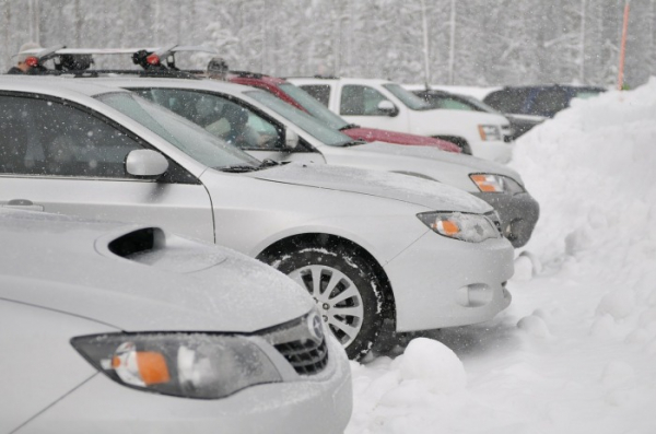 Co dělat, abyste se v zimě každé ráno nebáli nastartovat vaše auto?