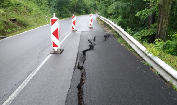 Královéhradecký kraj opraví silnici z Orlického Záhoří do Rokytnice v Orlických horách