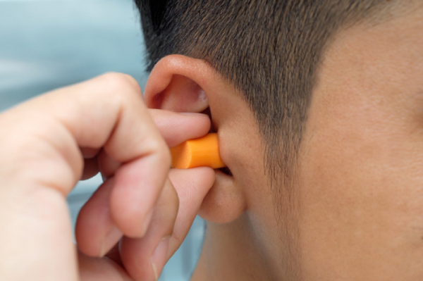 Chraňte svůj sluch! A to zejména v zaměstnání