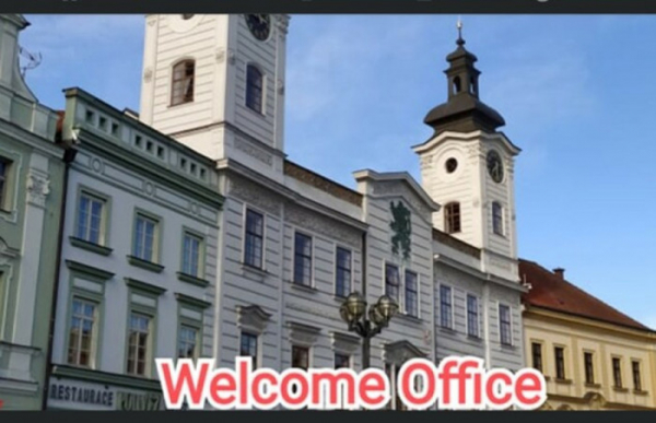 Welcome Office pomáhá v Hradci Králové zahraničním studentům i pracovníkům