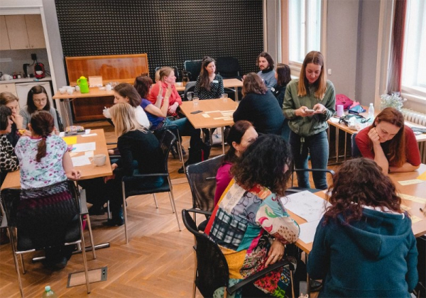 Dotace z ministerstva kultury podpoří rozvoj kreativního učení v Královéhradeckém kraji