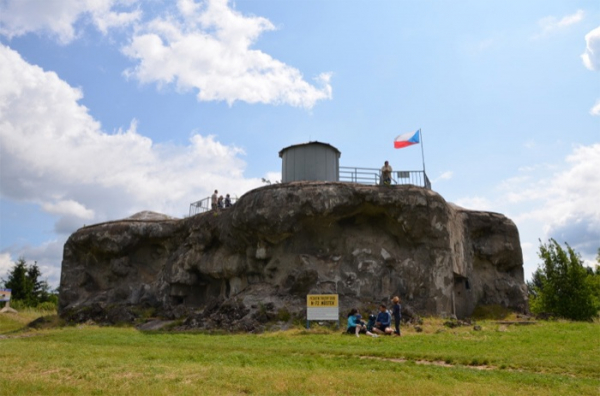 Hradecký kraj zahájí opravu pevnosti Dobrošov