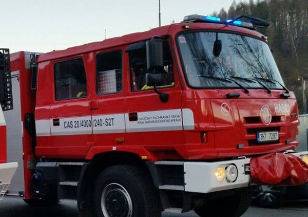 Kraj letos rozdělí 16 milionů korun na vybavení dobrovolných hasičských sborů