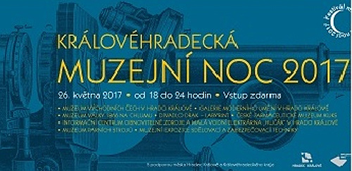 Hradecká muzejní noc umožní prohlídku osmi expozic